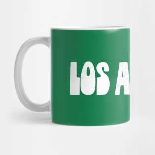 Los Angeles Mug